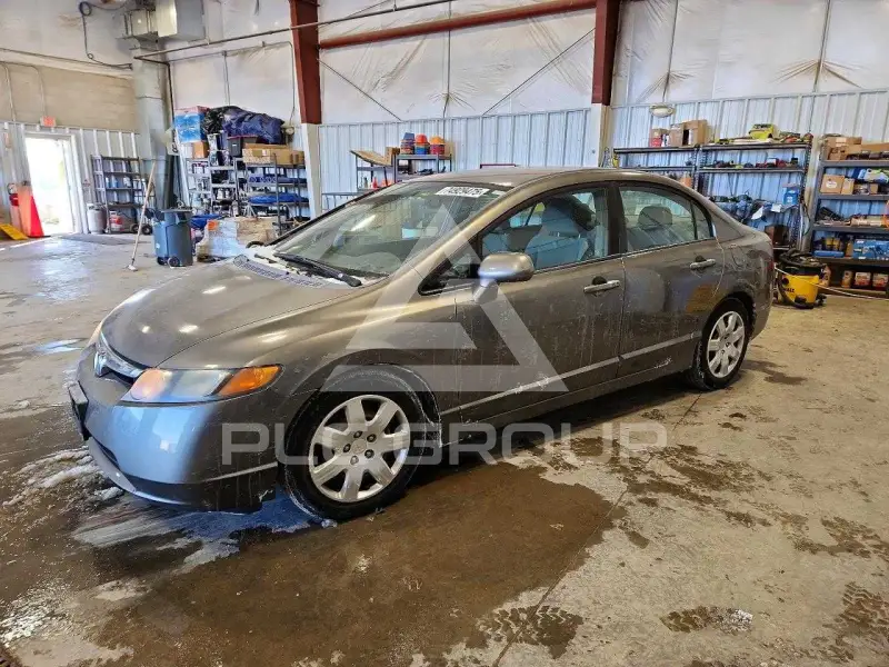 2008 Honda CIVIC фото