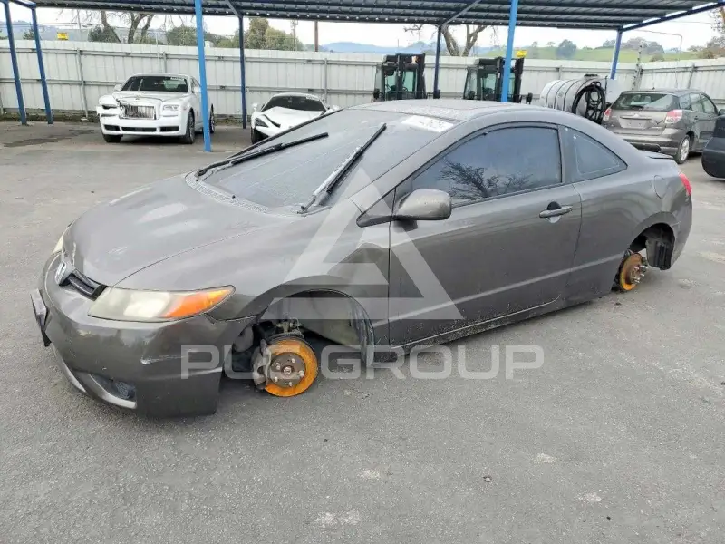 2008 Honda CIVIC фото