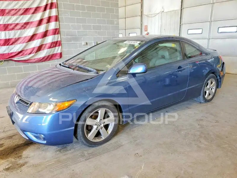 2008 Honda CIVIC фото