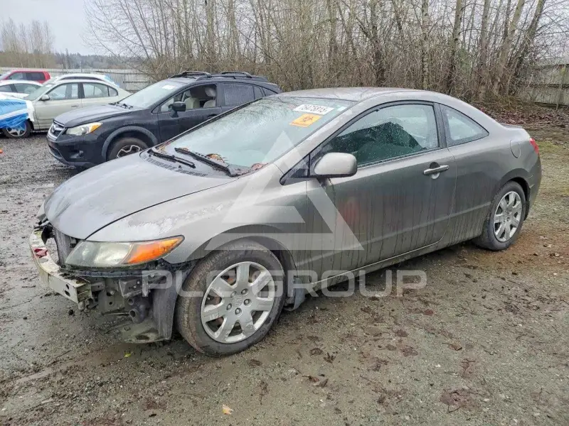 2008 Honda CIVIC фото