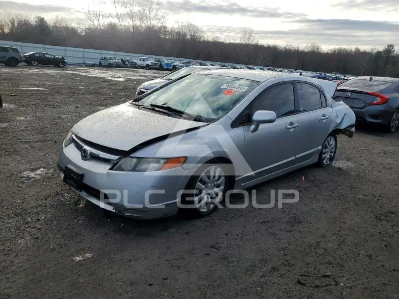 2008 Honda CIVIC фото