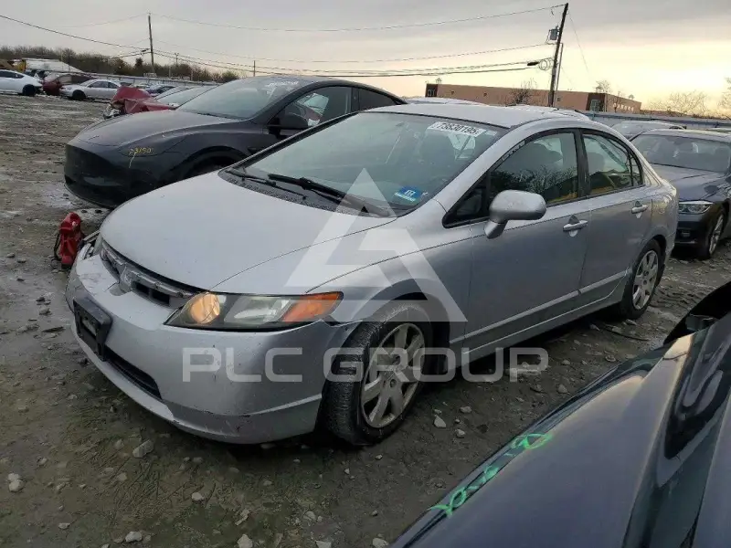 2008 Honda CIVIC фото
