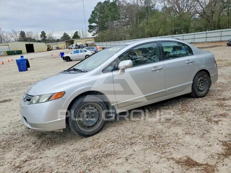2008 Honda CIVIC фото