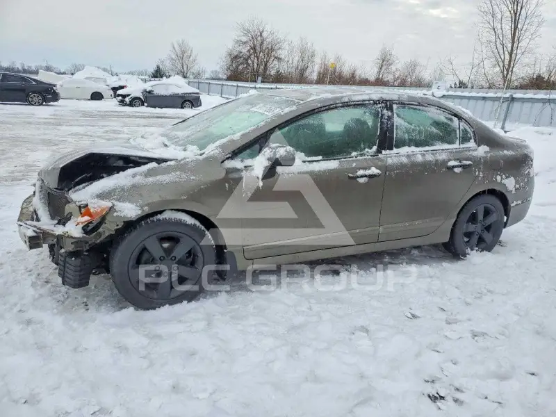 2008 Honda CIVIC photo