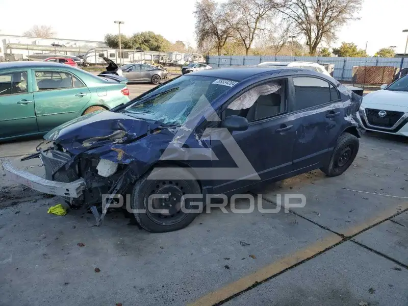 2008 Honda CIVIC фото