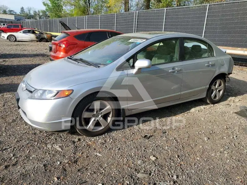 2008 Honda CIVIC фото