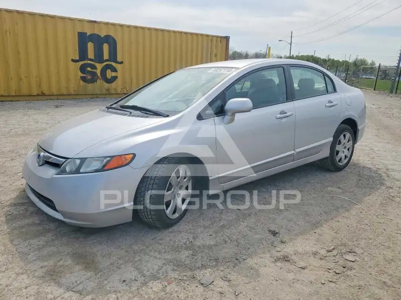 2008 Honda CIVIC фото