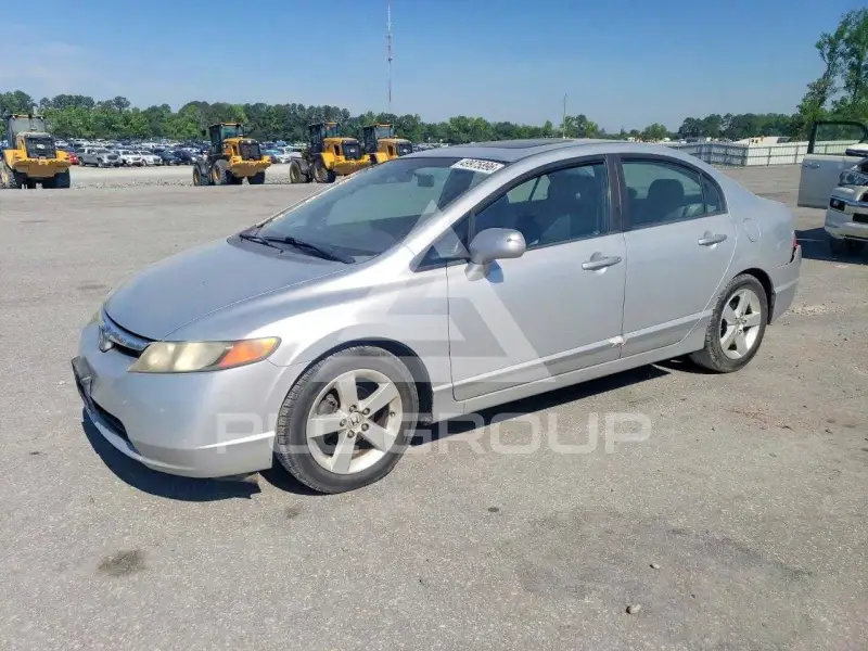 2008 Honda CIVIC фото