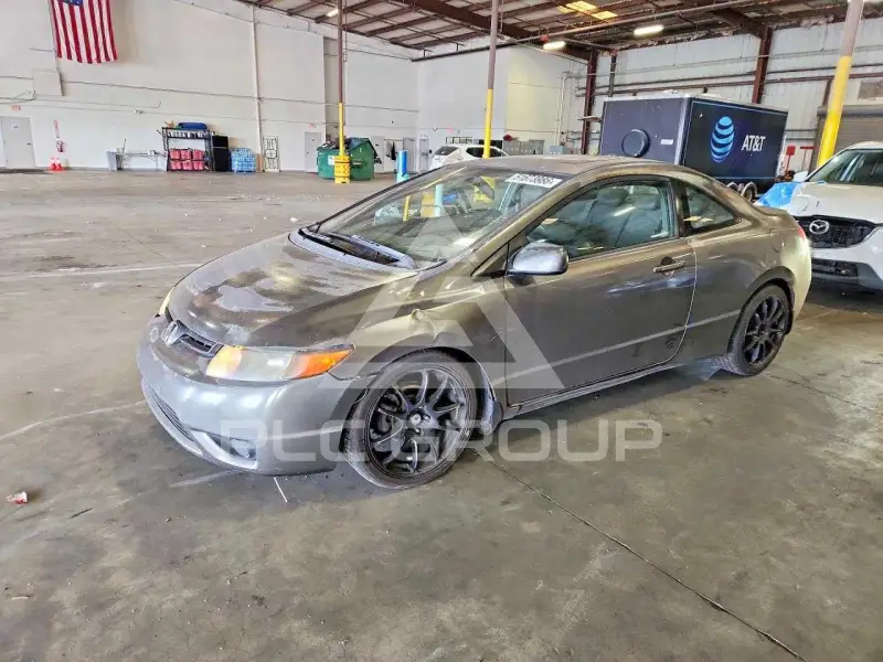 2008 Honda CIVIC фото