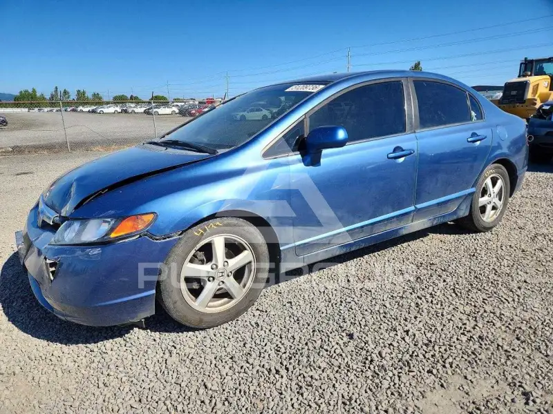 2008 Honda CIVIC photo
