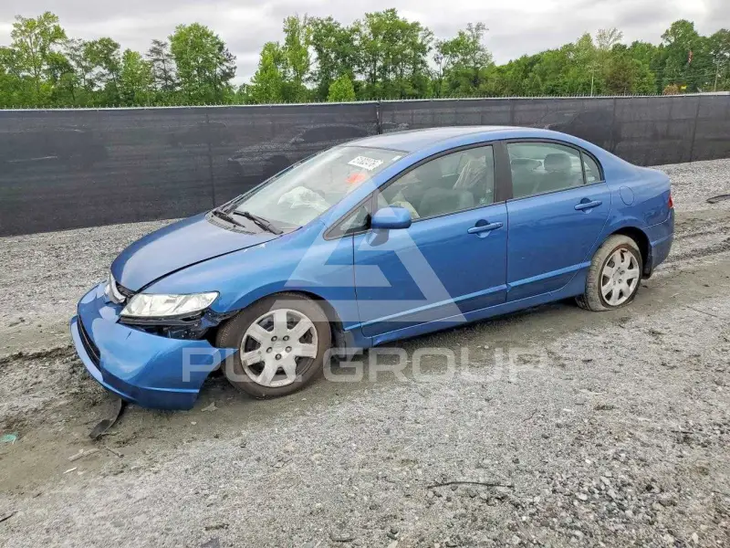 2008 Honda CIVIC фото