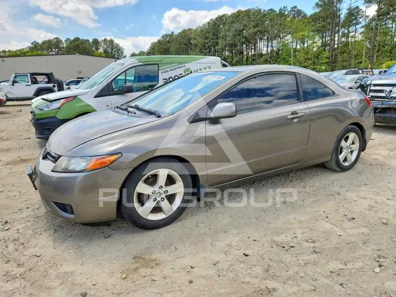 2008 Honda CIVIC фото