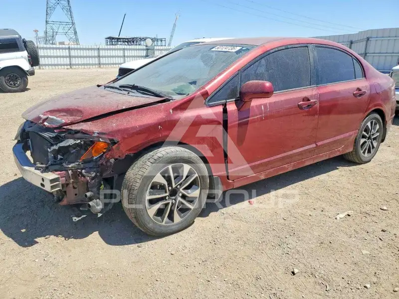 2008 Honda CIVIC photo