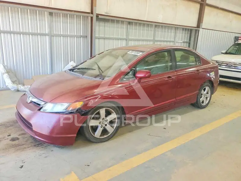2008 Honda CIVIC фото