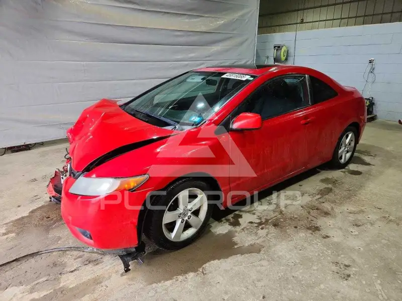 2008 Honda CIVIC фото