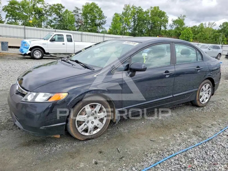 2008 Honda CIVIC фото