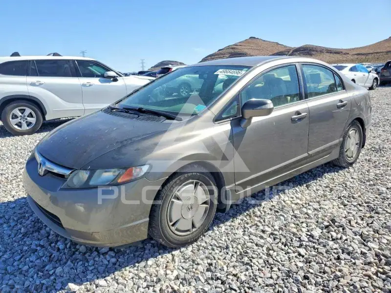 2008 Honda CIVIC photo