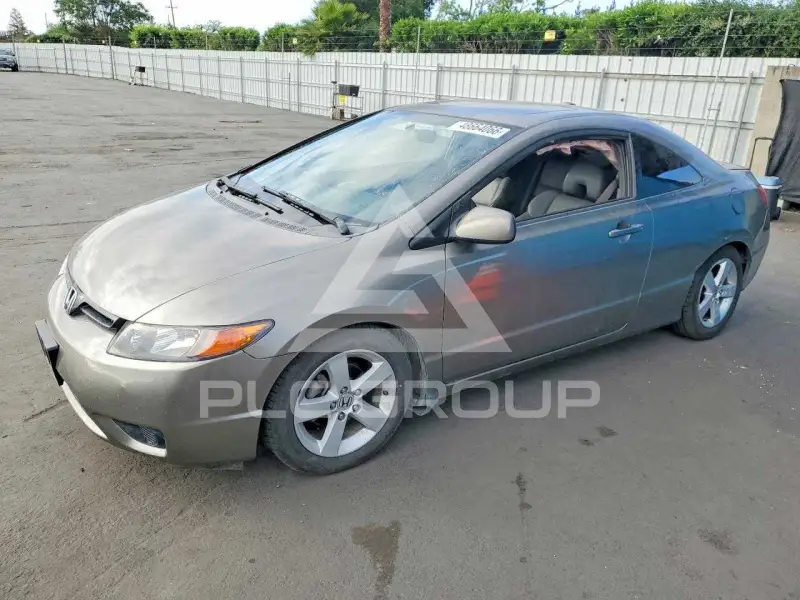 2008 Honda CIVIC фото