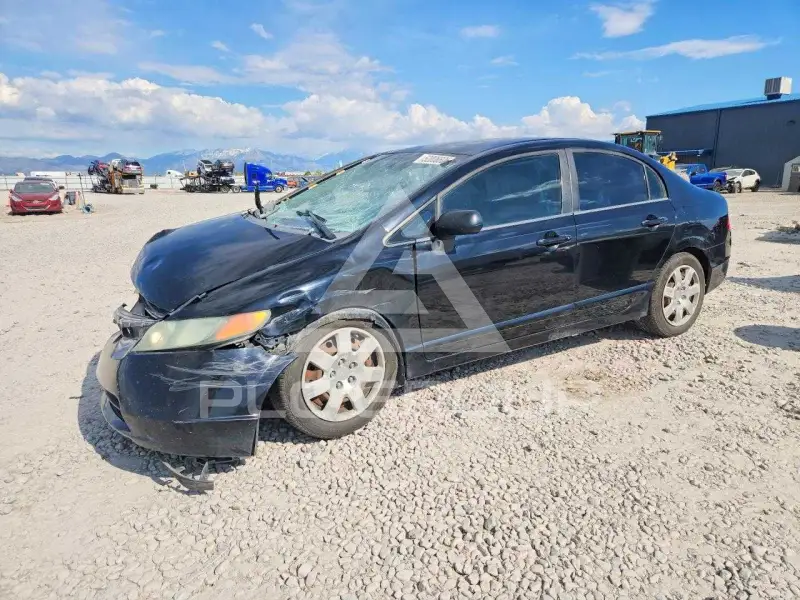 2008 Honda CIVIC фото