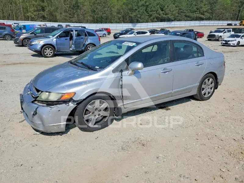 2008 Honda CIVIC фото