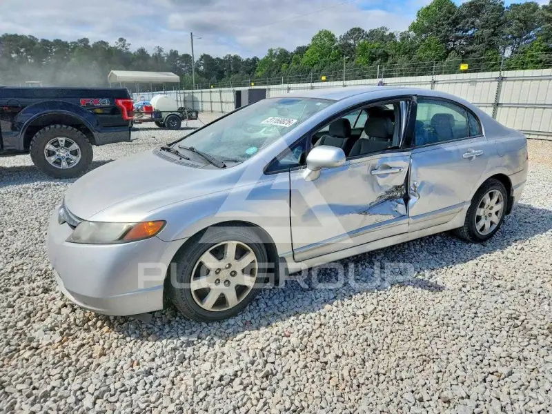 2008 Honda CIVIC photo