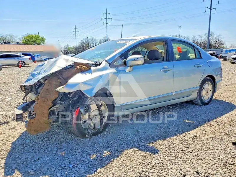 2008 Honda CIVIC фото