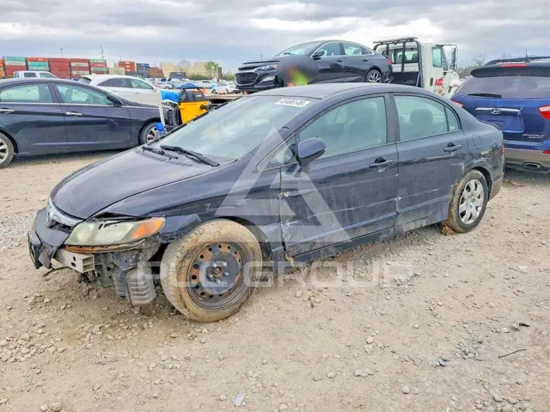 2008 Honda CIVIC фото