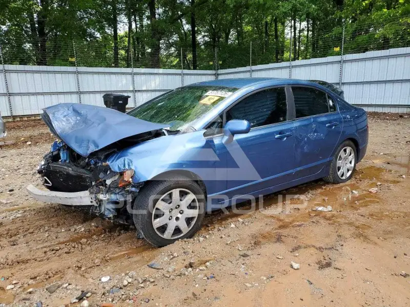 2008 Honda CIVIC фото