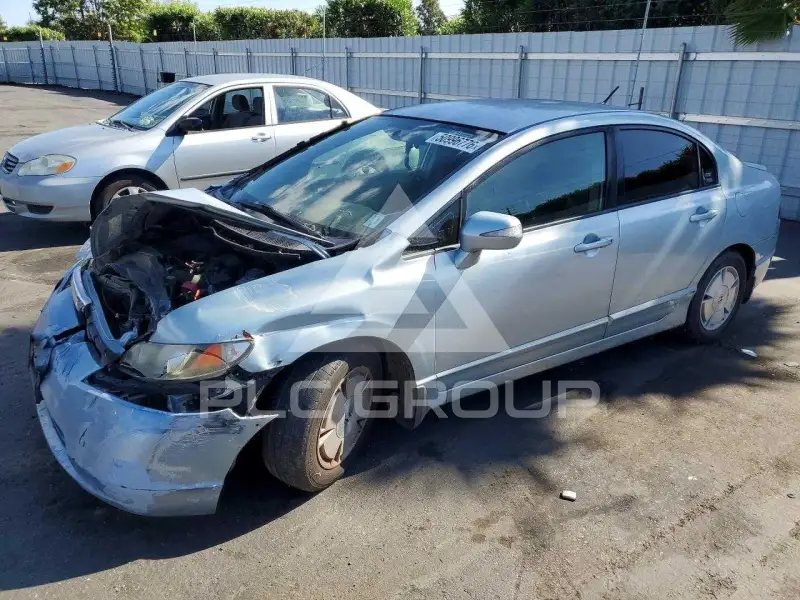 2008 Honda CIVIC photo
