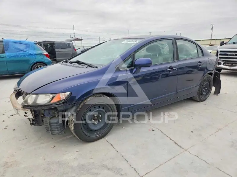 2008 Honda CIVIC фото