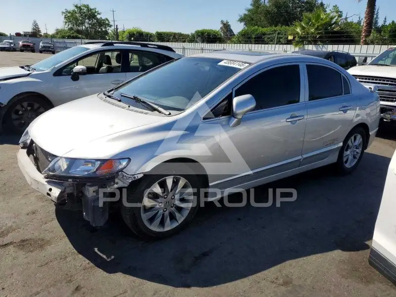 2008 Honda CIVIC фото