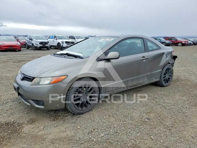 2008 Honda CIVIC фото