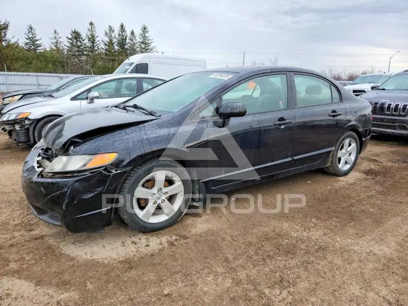 2008 Honda CIVIC фото