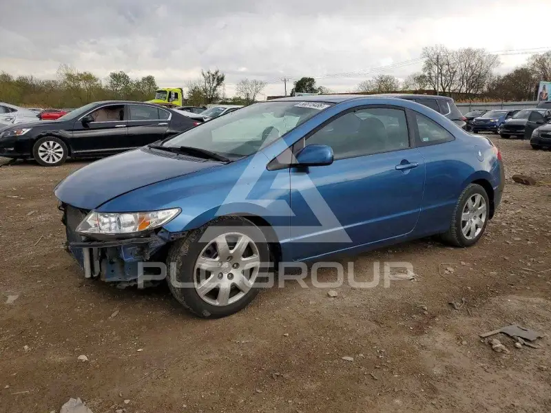 2008 Honda CIVIC фото