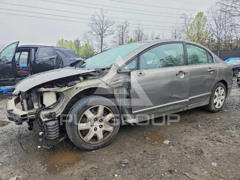 2008 Honda CIVIC photo