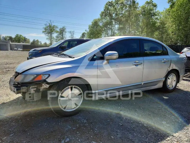 2008 Honda CIVIC photo
