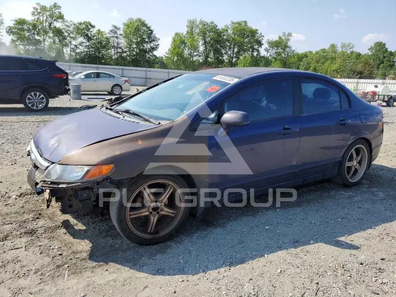 2008 Honda CIVIC фото