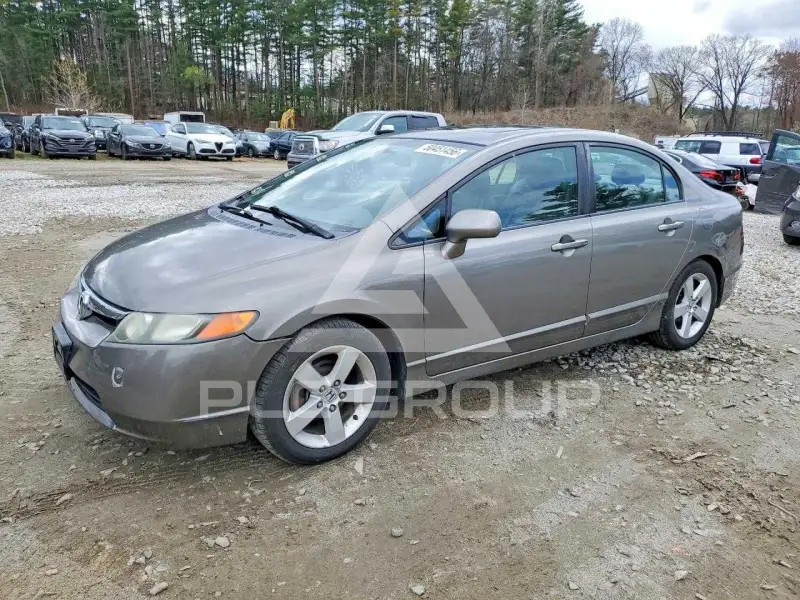 2008 Honda CIVIC фото