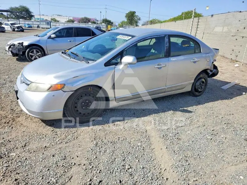 2008 Honda CIVIC фото