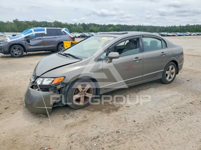 2008 Honda CIVIC фото