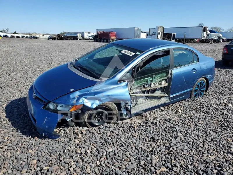 2008 Honda CIVIC фото