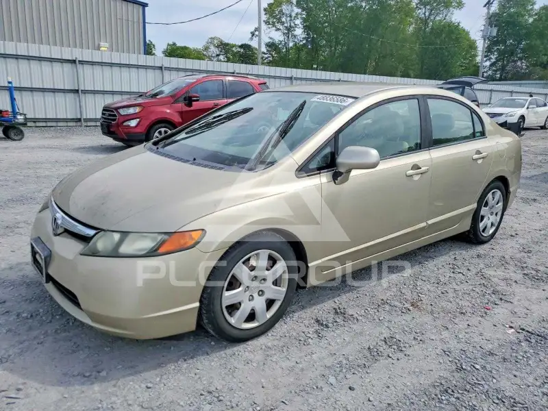 2008 Honda CIVIC фото