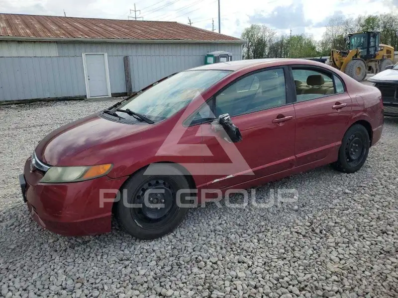 2008 Honda CIVIC фото