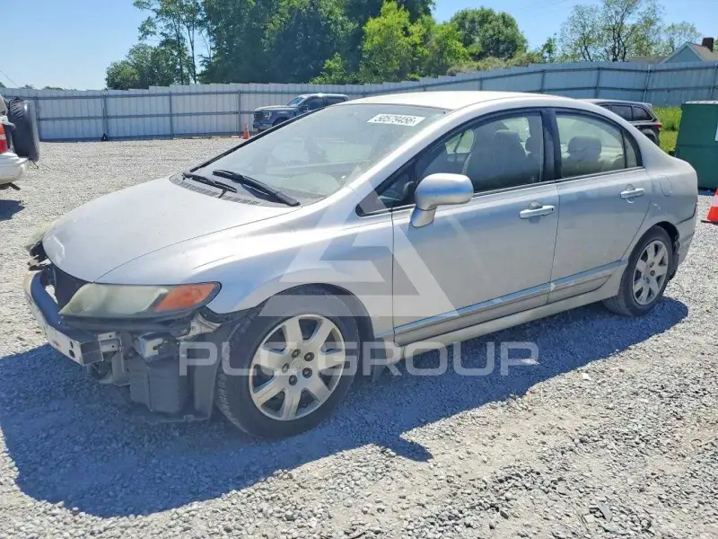 2008 Honda CIVIC фото