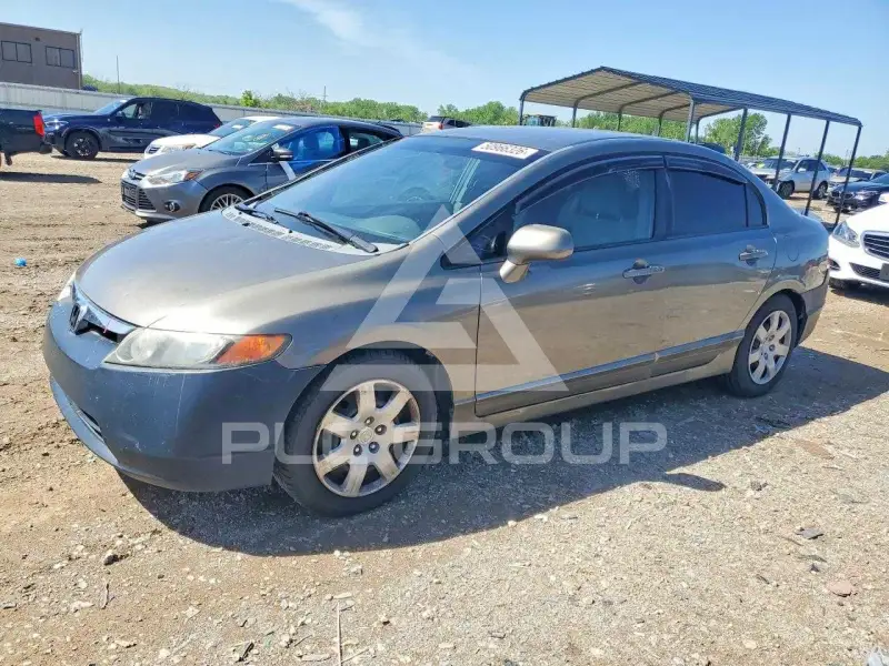 2008 Honda CIVIC photo