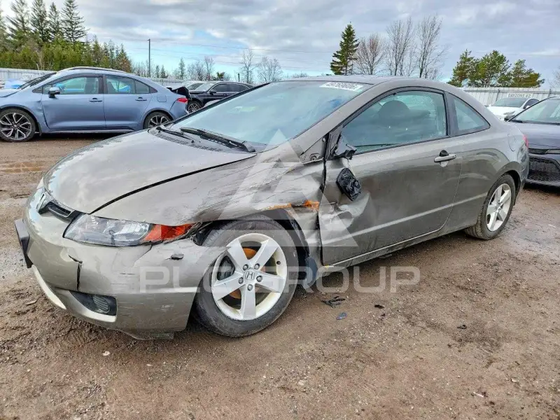 2008 Honda CIVIC фото