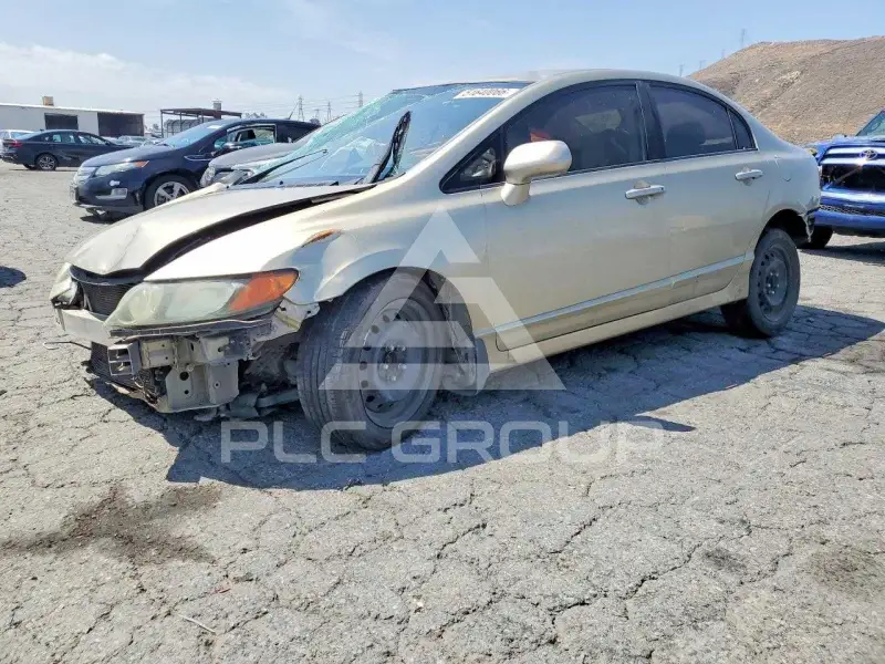 2008 Honda CIVIC фото