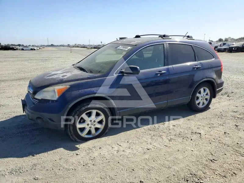 2008 Honda CR-V photo
