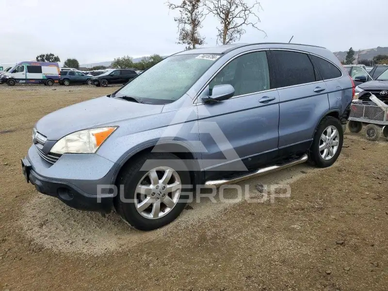 2008 Honda CR-V photo