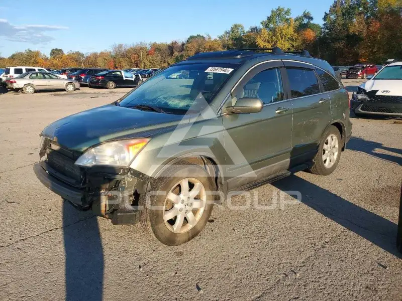 2008 Honda CR-V photo
